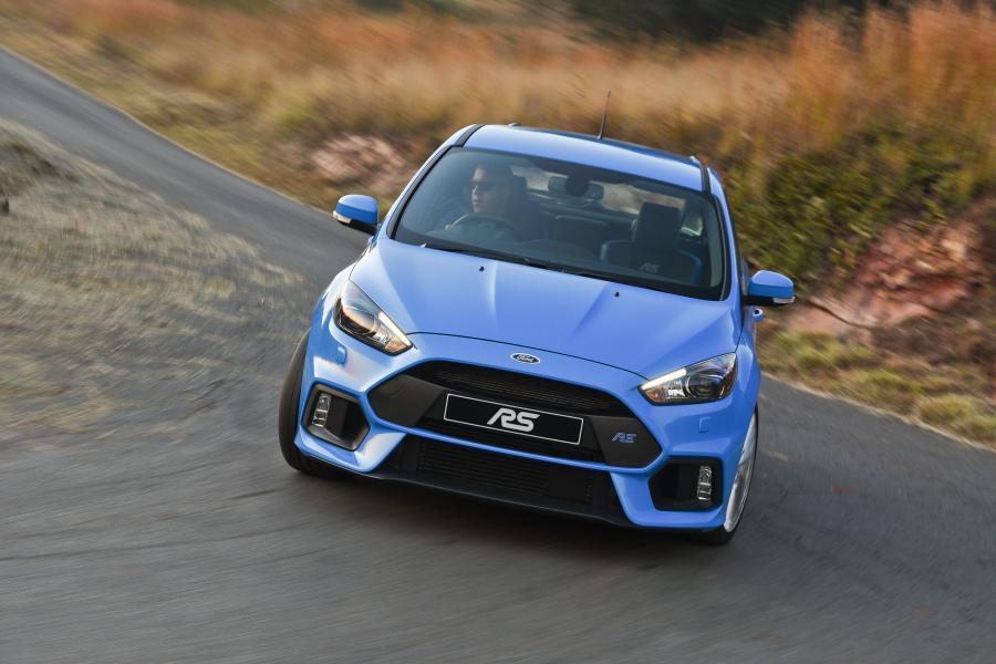  Ford Focus RS 2016 года  (ZA) (фото 22 из 30)